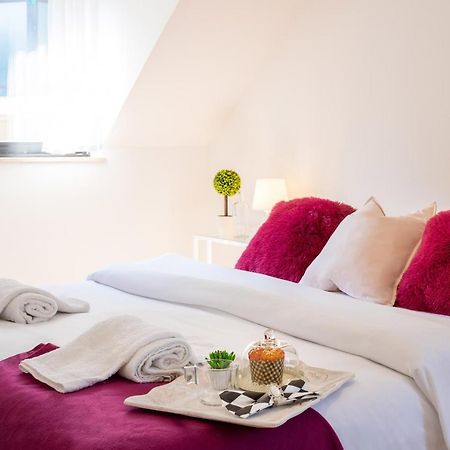 Rooms 88 Zagreb Exterior foto