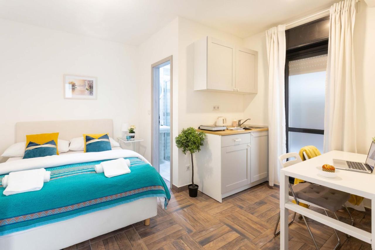 Rooms 88 Zagreb Exterior foto