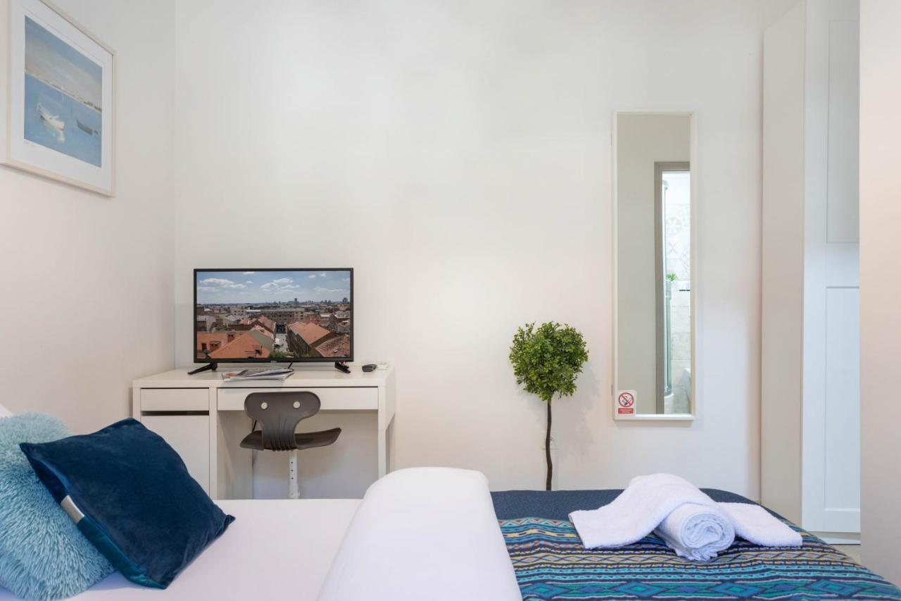 Rooms 88 Zagreb Exterior foto