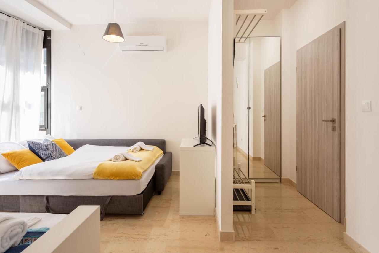 Rooms 88 Zagreb Exterior foto