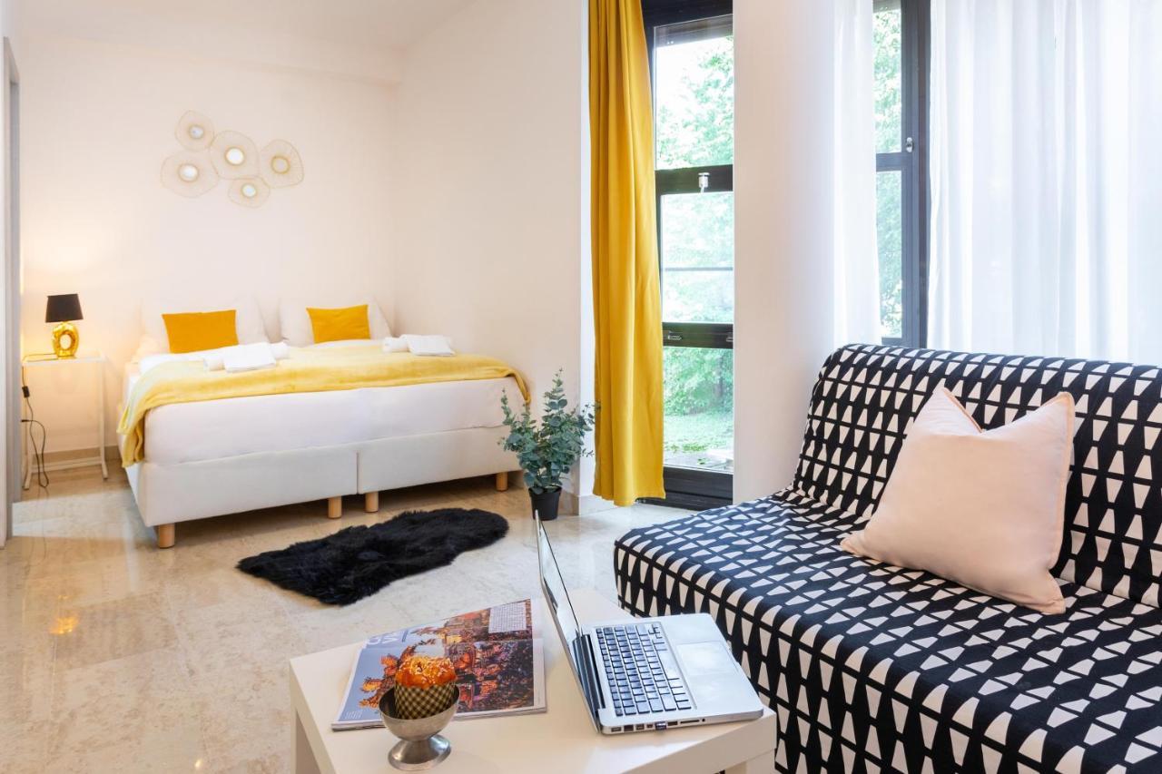 Rooms 88 Zagreb Exterior foto