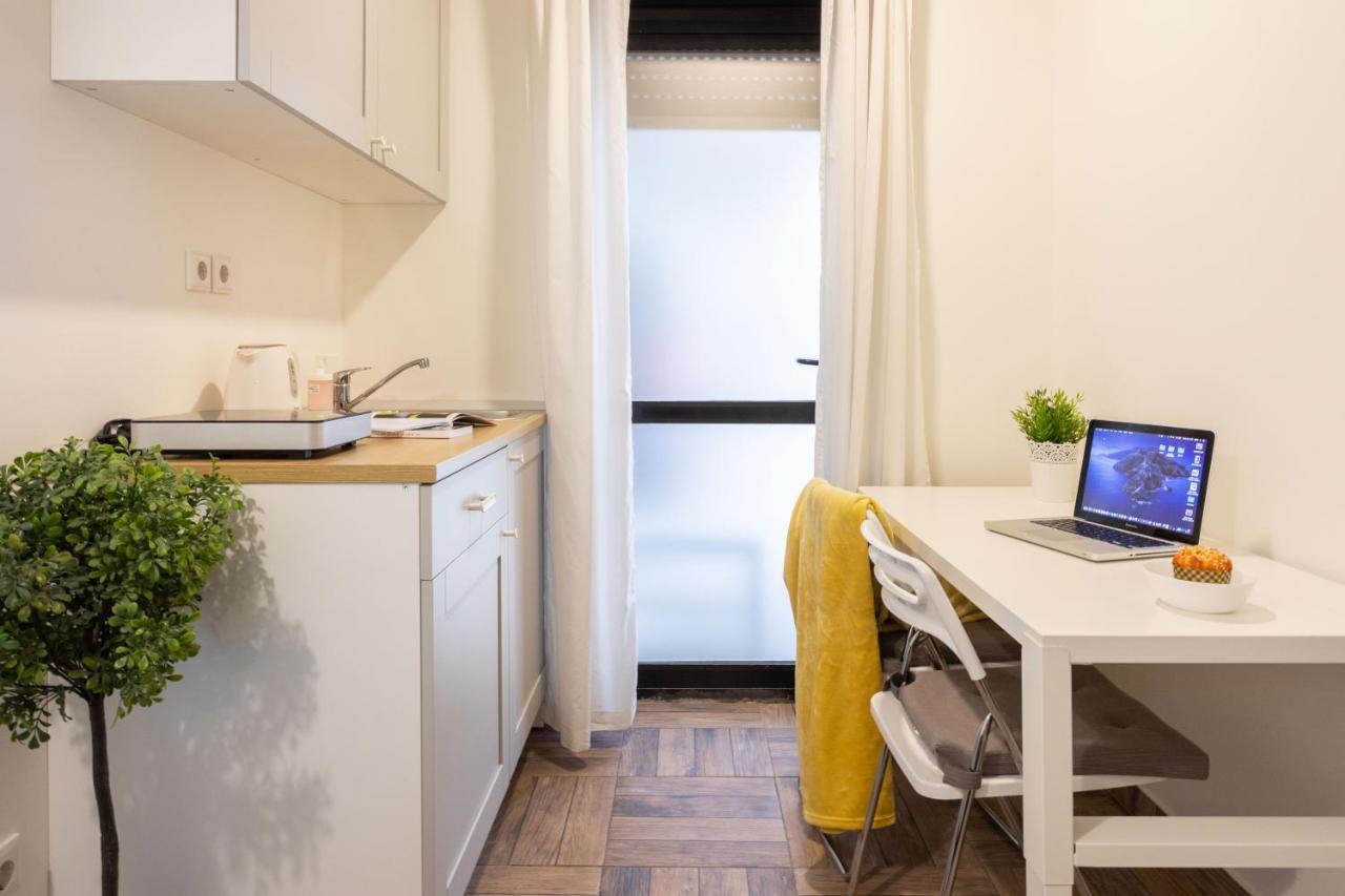 Rooms 88 Zagreb Exterior foto