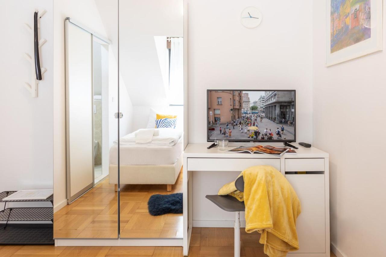 Rooms 88 Zagreb Exterior foto