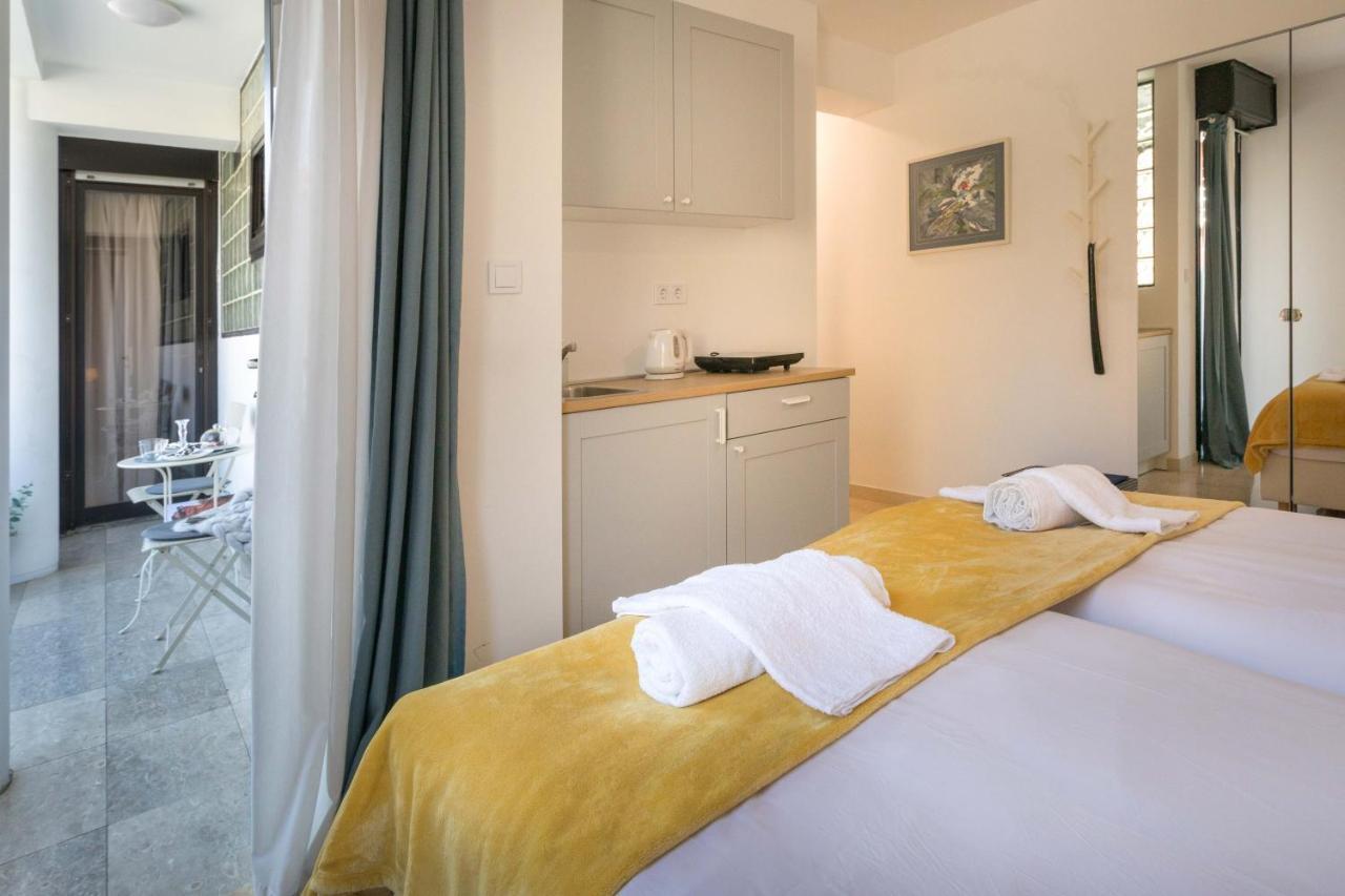 Rooms 88 Zagreb Exterior foto