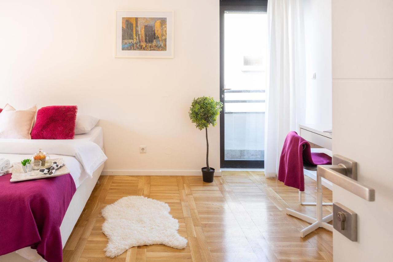 Rooms 88 Zagreb Exterior foto