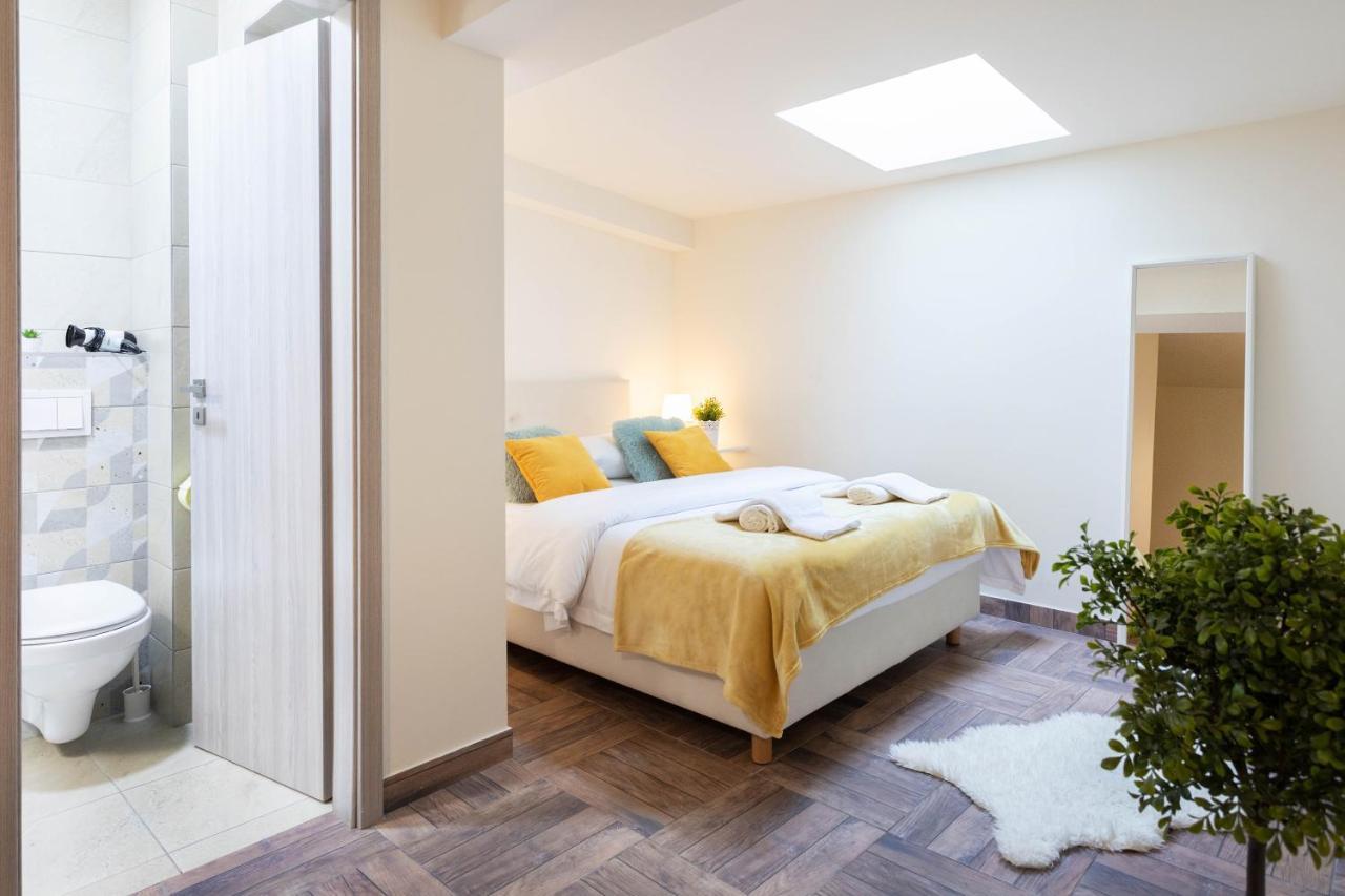 Rooms 88 Zagreb Exterior foto