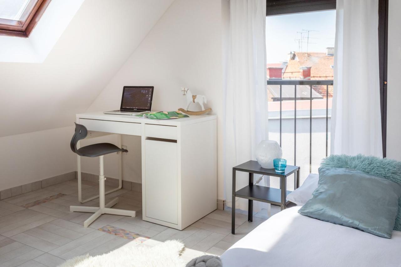 Rooms 88 Zagreb Exterior foto
