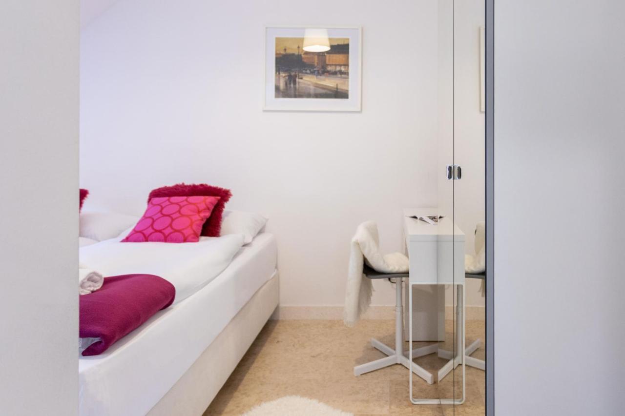 Rooms 88 Zagreb Exterior foto