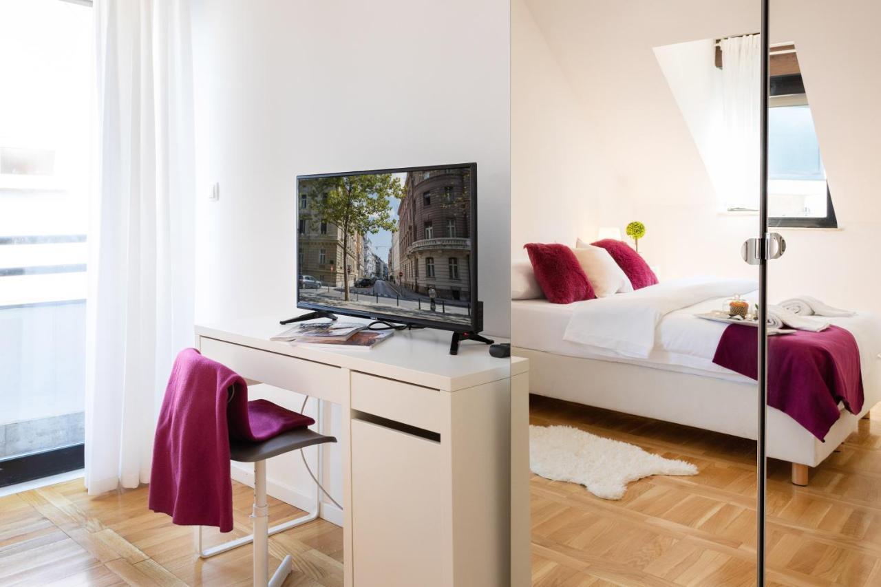 Rooms 88 Zagreb Exterior foto