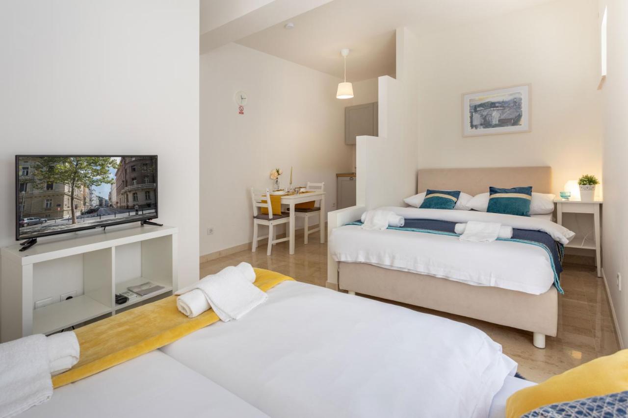Rooms 88 Zagreb Exterior foto