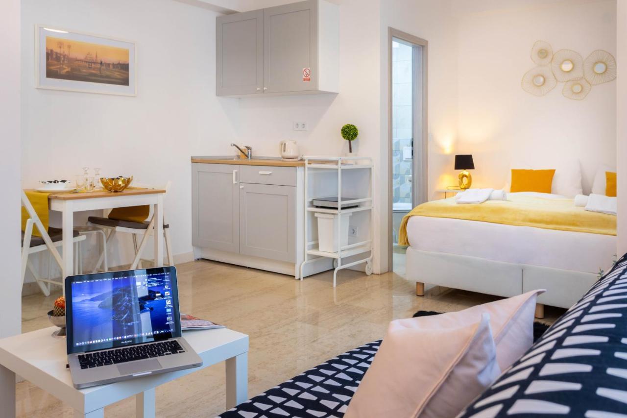 Rooms 88 Zagreb Exterior foto
