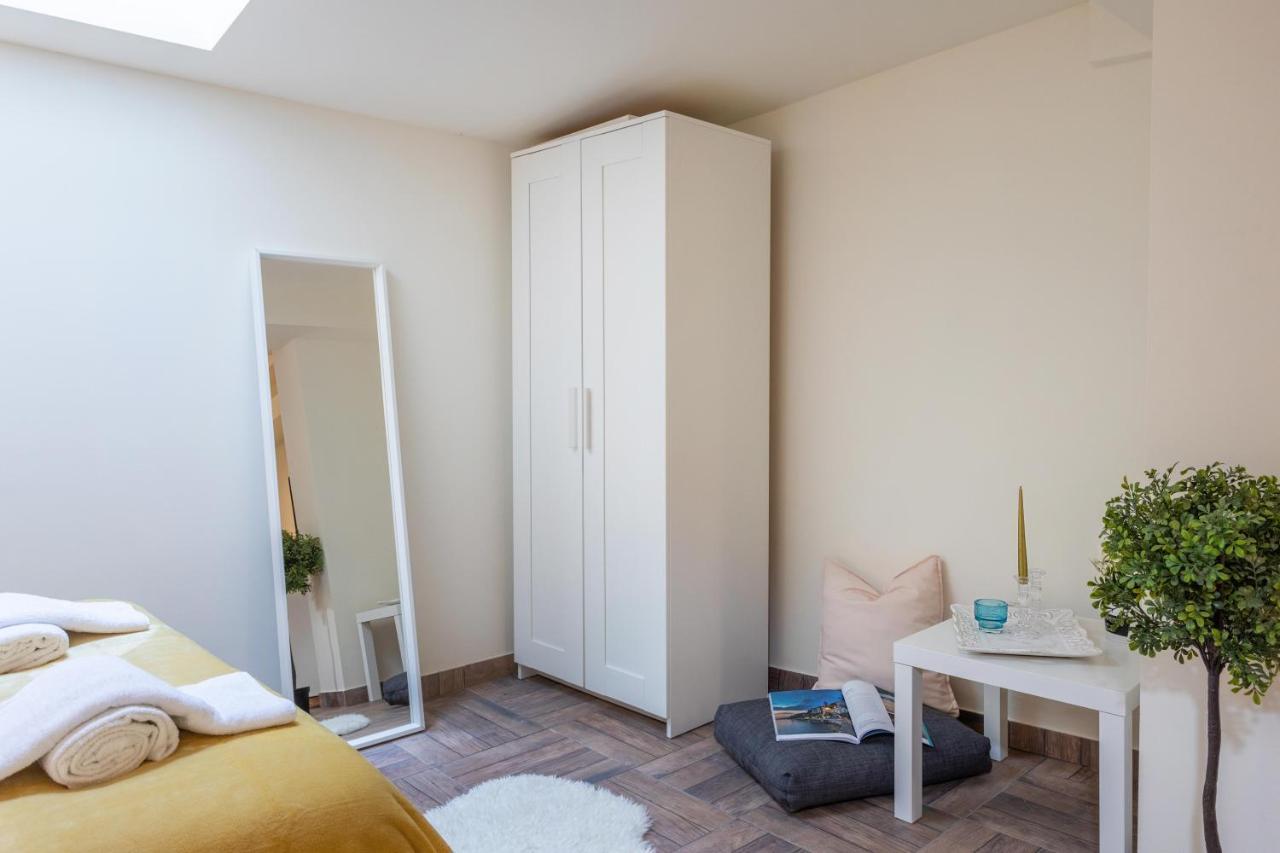 Rooms 88 Zagreb Exterior foto