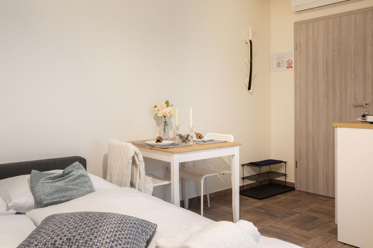 Rooms 88 Zagreb Exterior foto