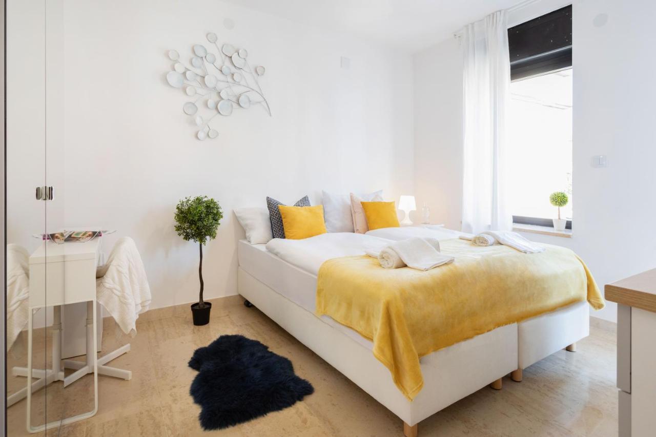 Rooms 88 Zagreb Exterior foto