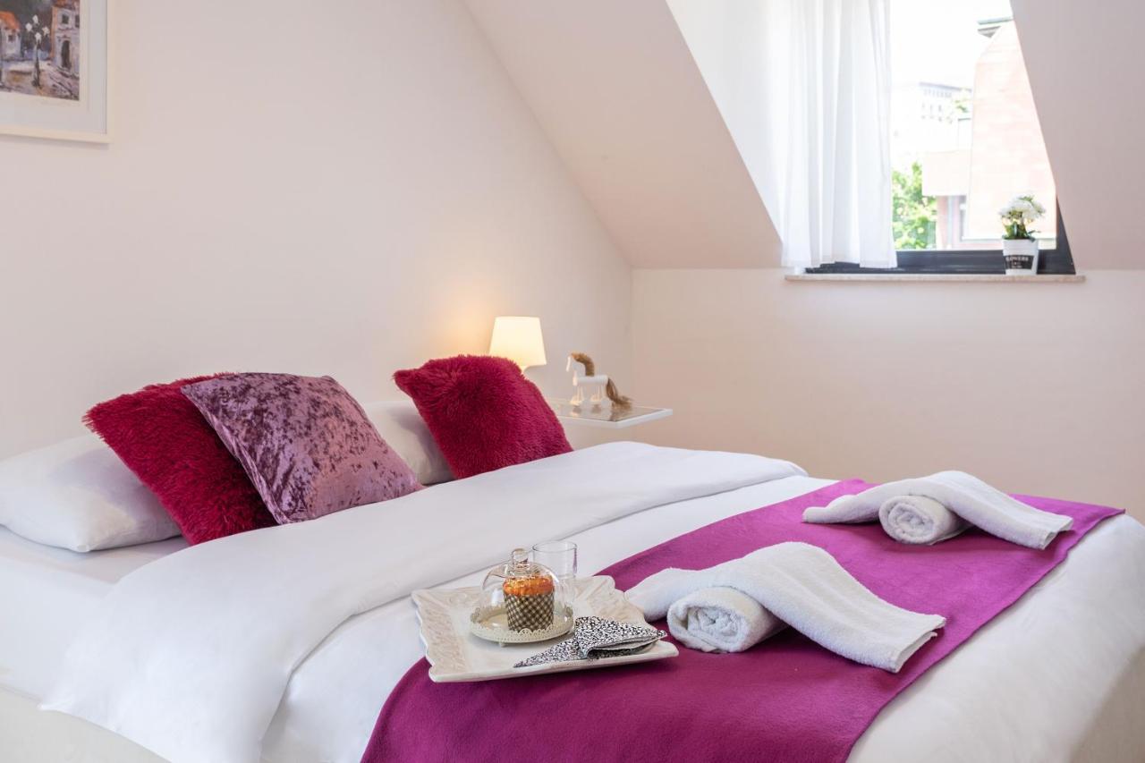 Rooms 88 Zagreb Exterior foto