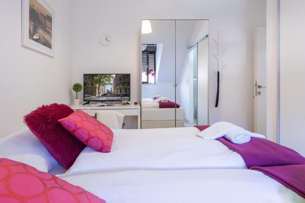 Rooms 88 Zagreb Exterior foto