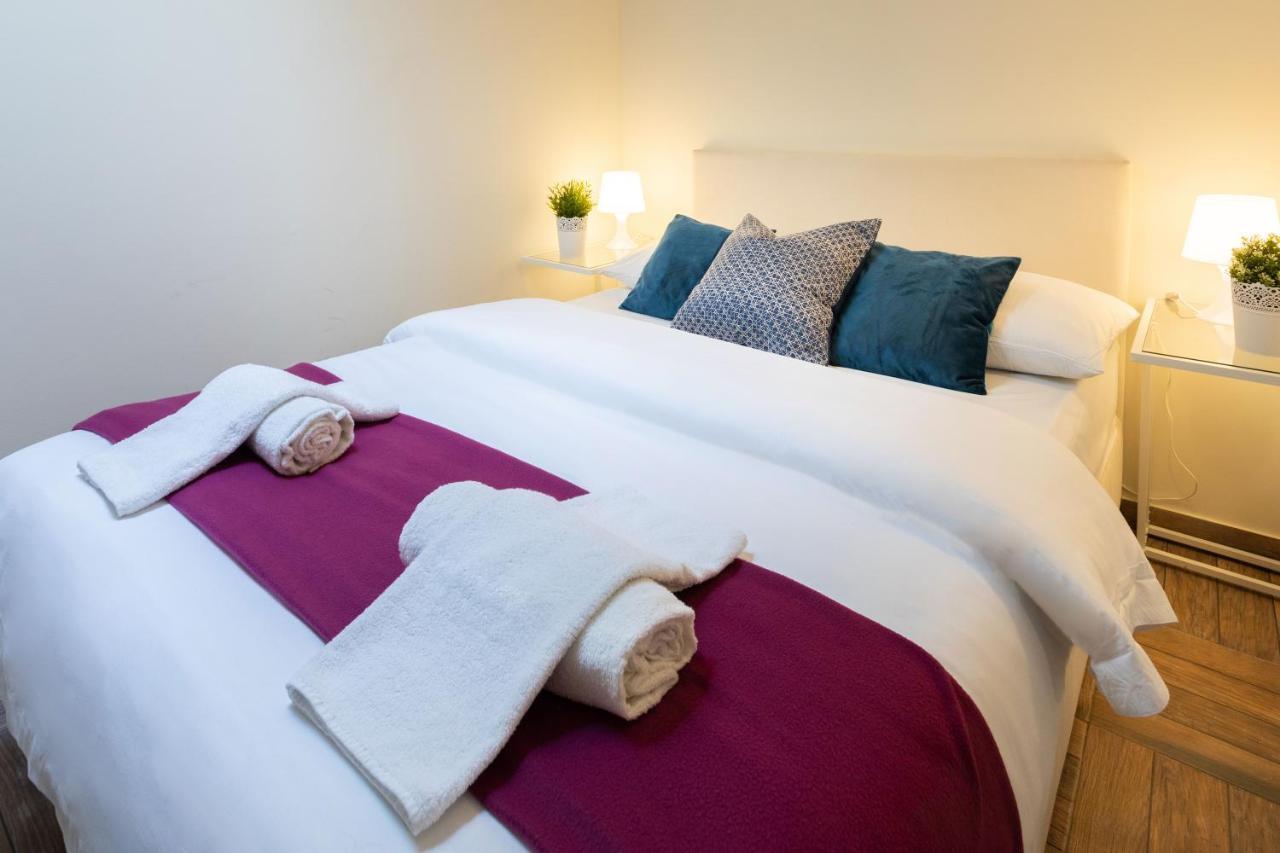 Rooms 88 Zagreb Exterior foto