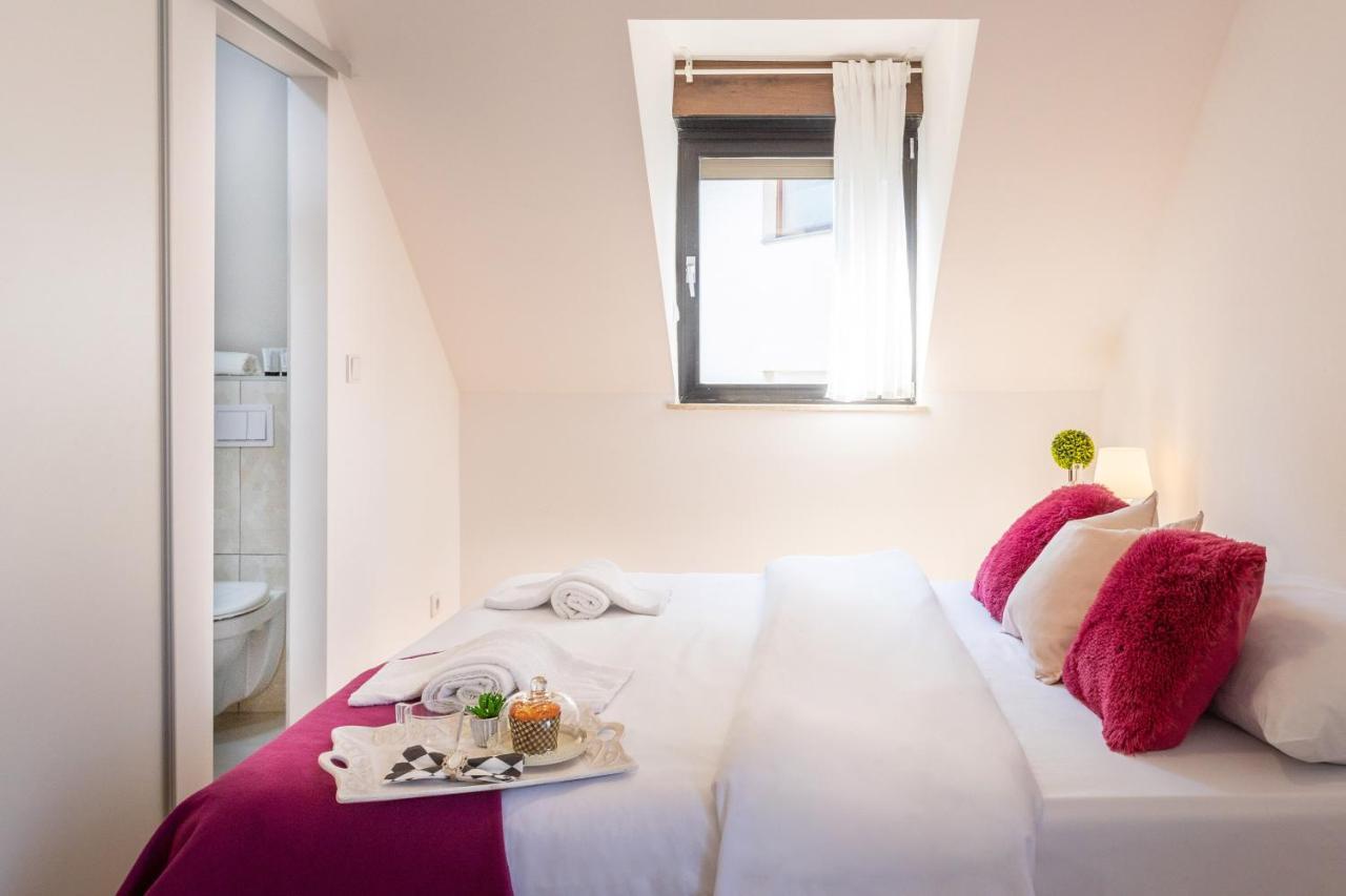 Rooms 88 Zagreb Exterior foto