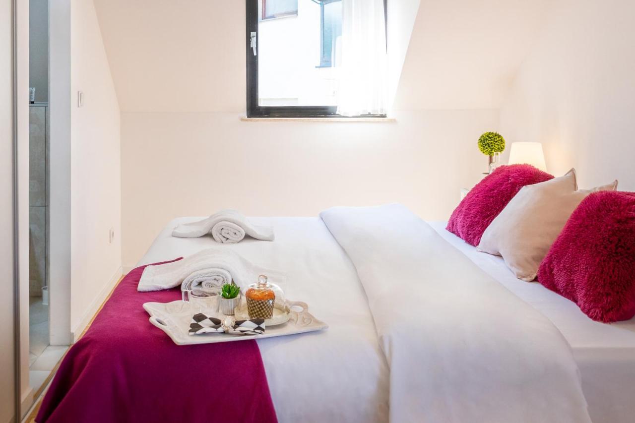 Rooms 88 Zagreb Exterior foto