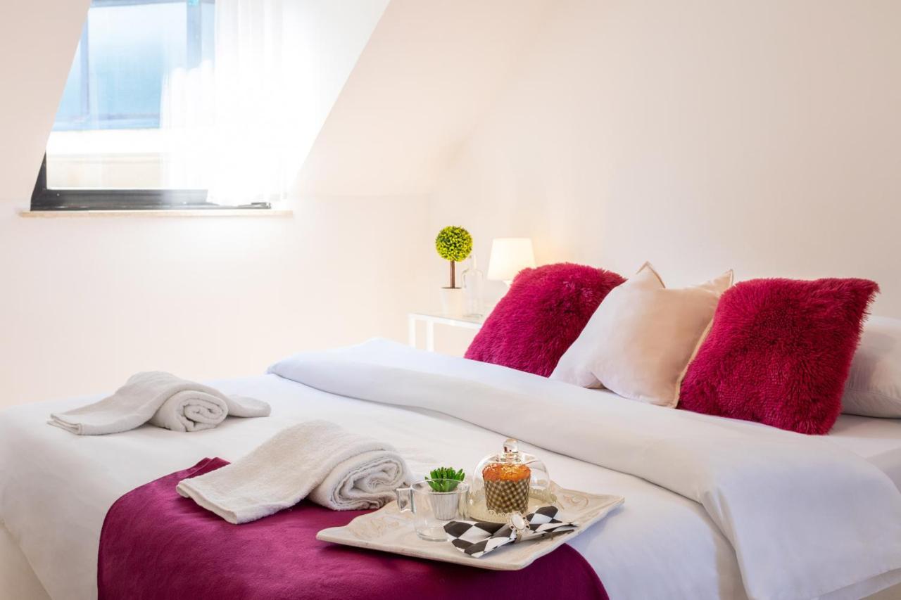 Rooms 88 Zagreb Exterior foto